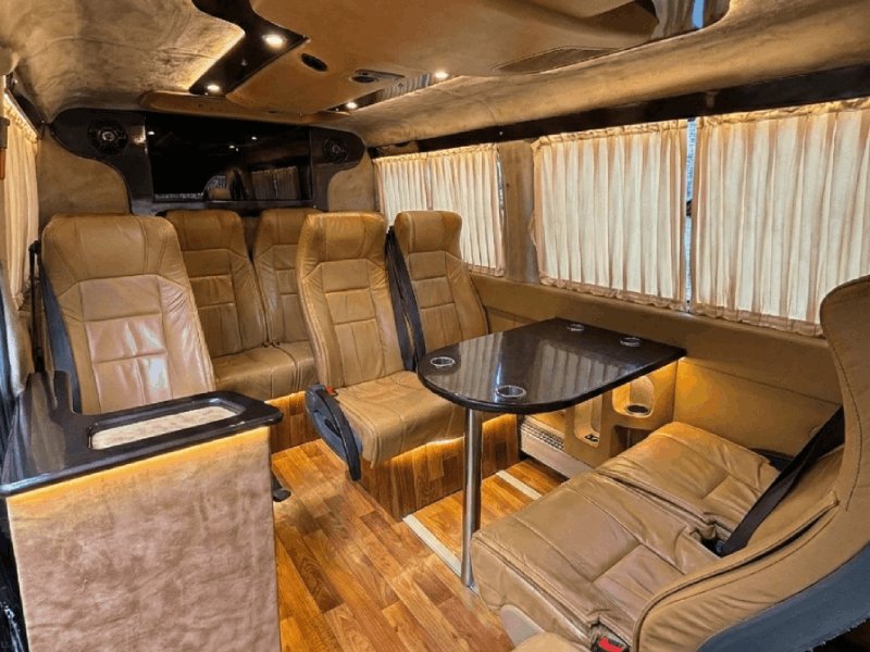 Mercedes-Benz VIP Minibus