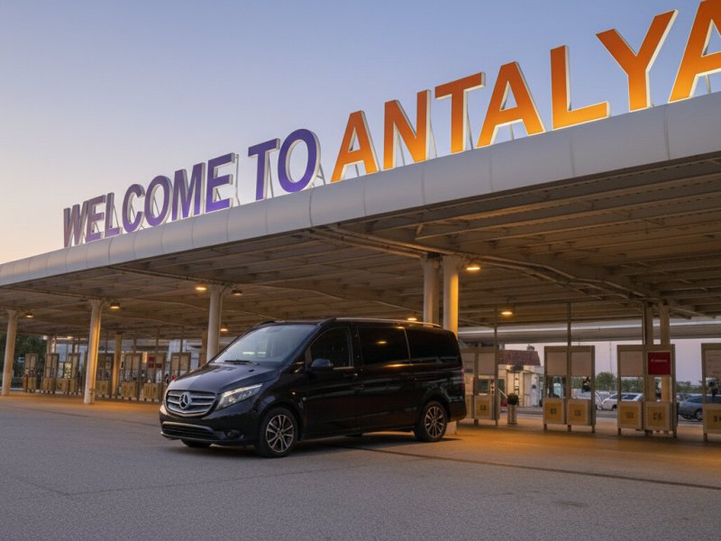 Antalya Havalimanı Avsallar Transfer Antalya Havalimanı Avsallar Transfer