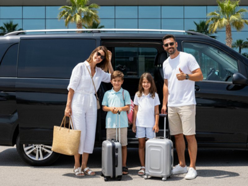 Antalya Mercedes Vito Transfer