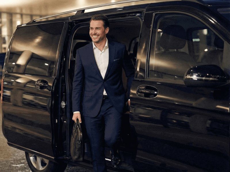 Şoförlü VIP Araç Kiralama Hizmeti
